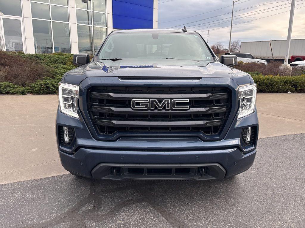 used 2021 GMC Sierra 1500 car, priced at $37,995