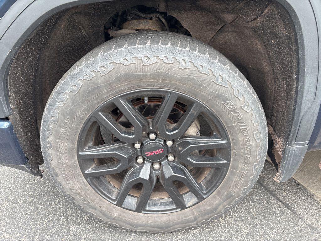 used 2021 GMC Sierra 1500 car, priced at $37,995