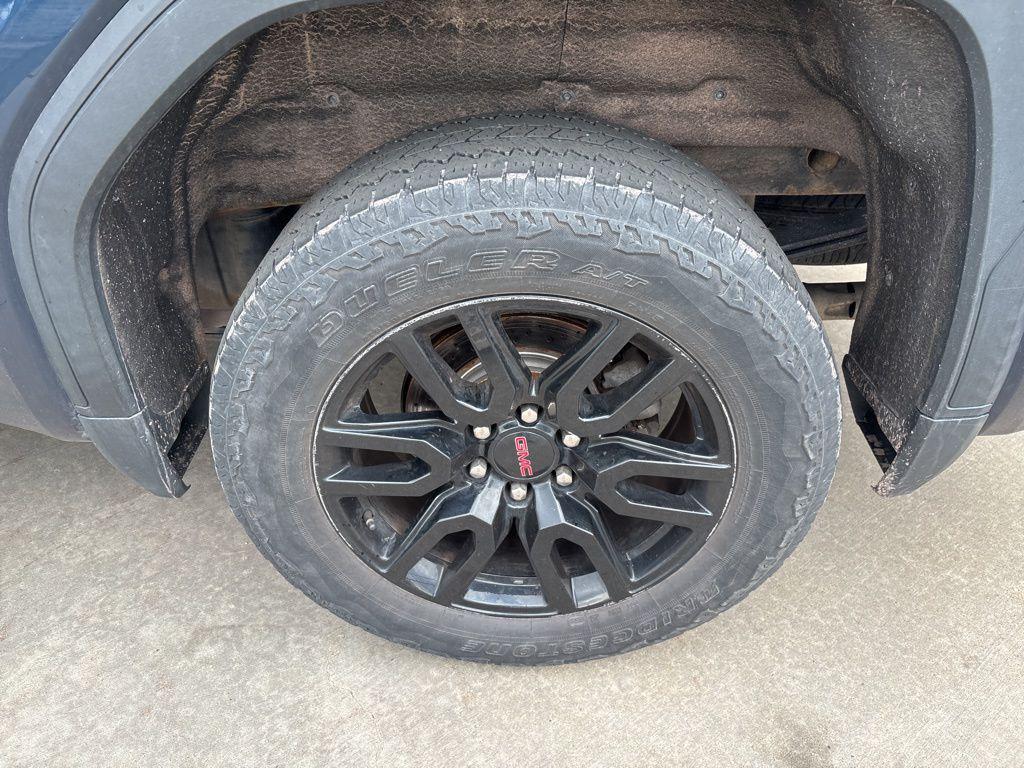 used 2021 GMC Sierra 1500 car, priced at $37,995