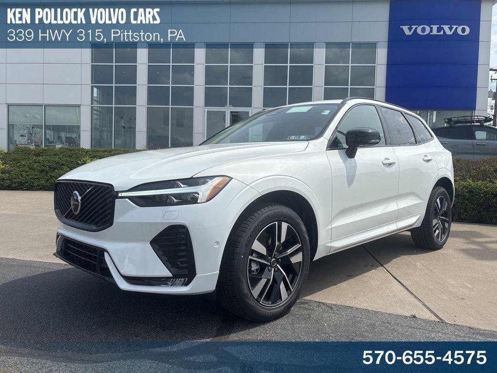 new 2026 Volvo XC60 car, priced at $58,490
