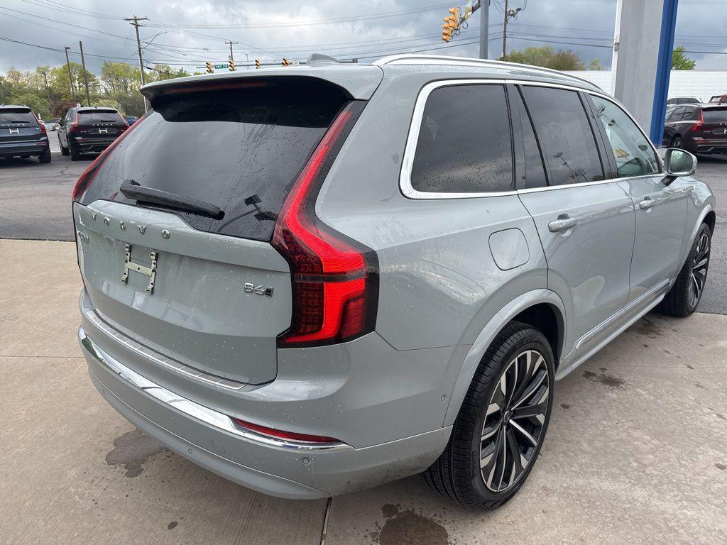 used 2026 Volvo XC90 car, priced at $62,995