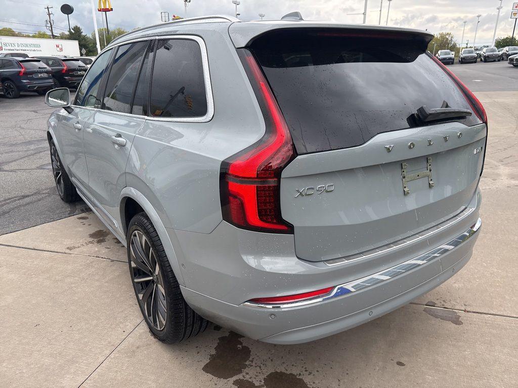 used 2026 Volvo XC90 car, priced at $62,995