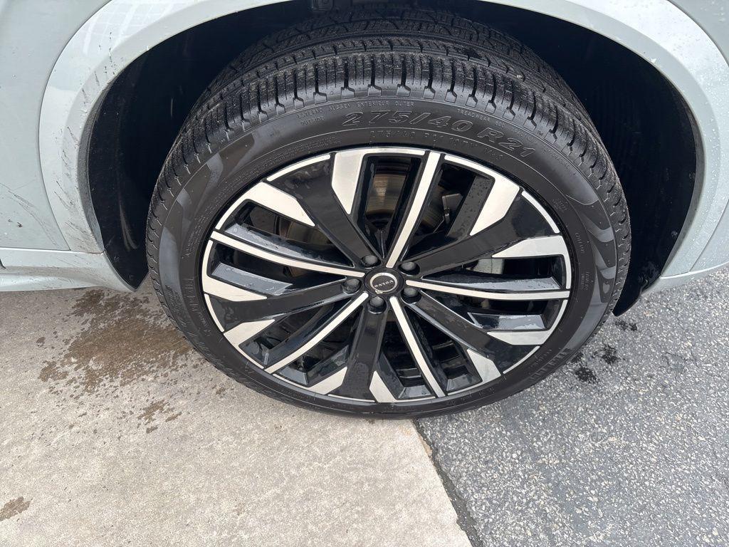 used 2026 Volvo XC90 car, priced at $62,995