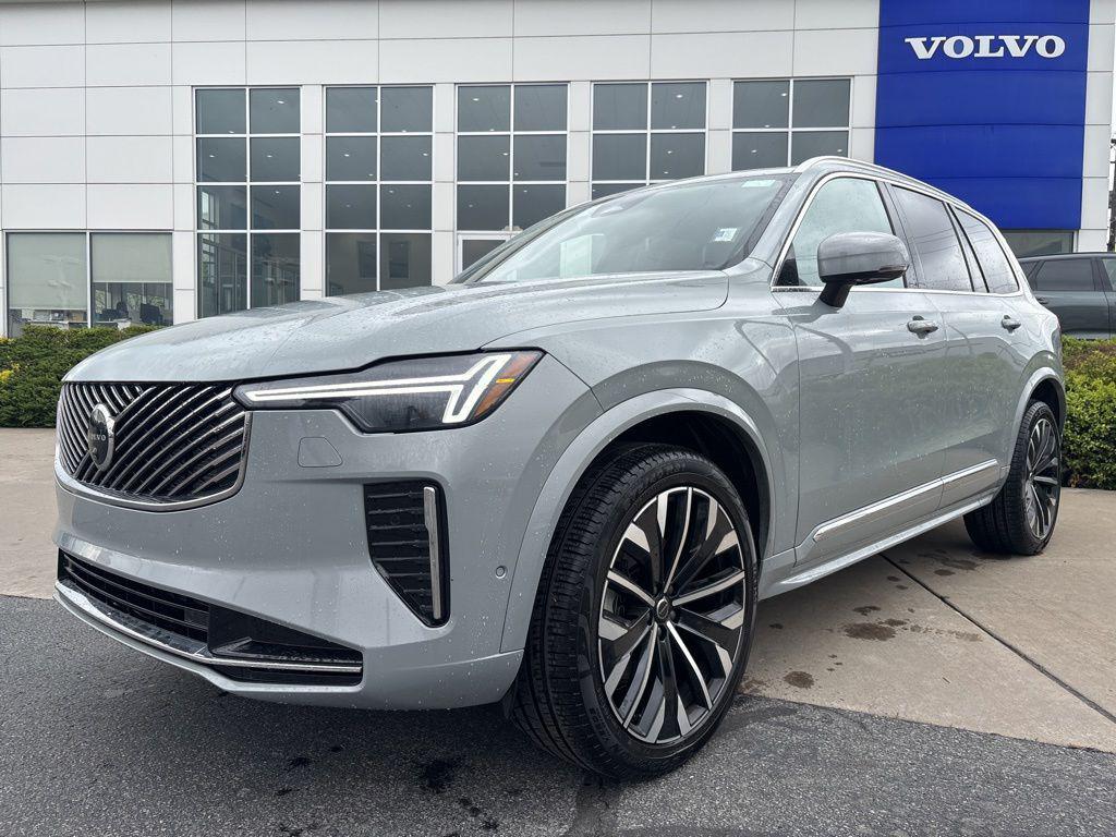 used 2026 Volvo XC90 car, priced at $62,995