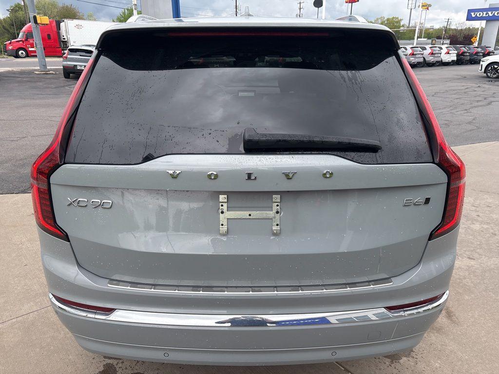 used 2026 Volvo XC90 car, priced at $62,995