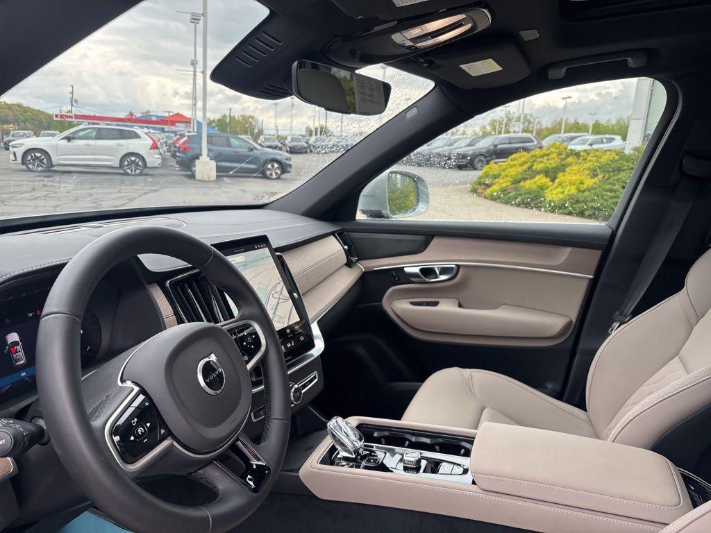 used 2026 Volvo XC90 car, priced at $62,995