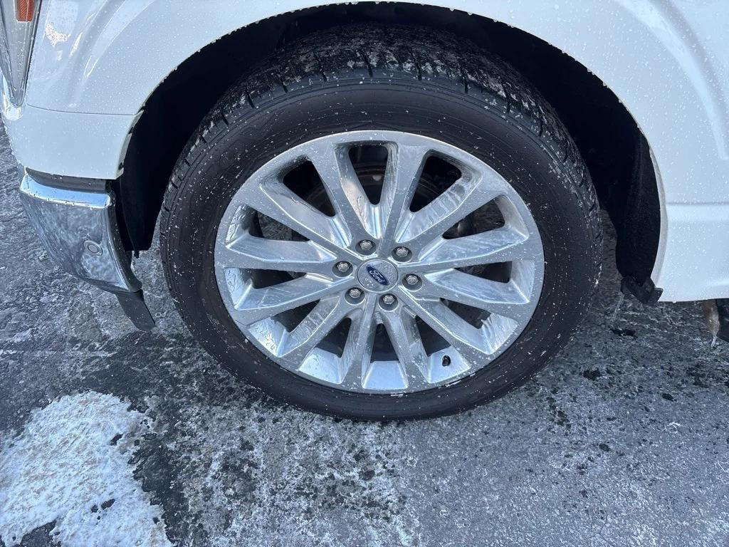 used 2022 Ford F-150 car, priced at $40,995