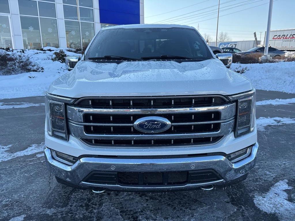 used 2022 Ford F-150 car, priced at $40,995