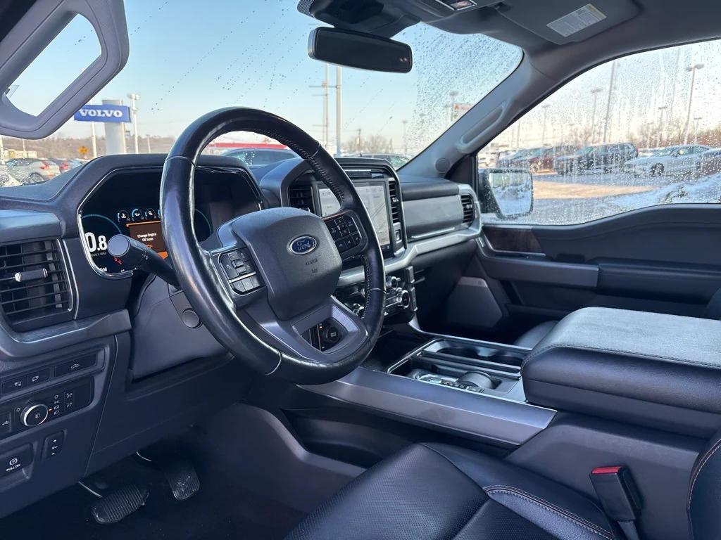 used 2022 Ford F-150 car, priced at $40,995
