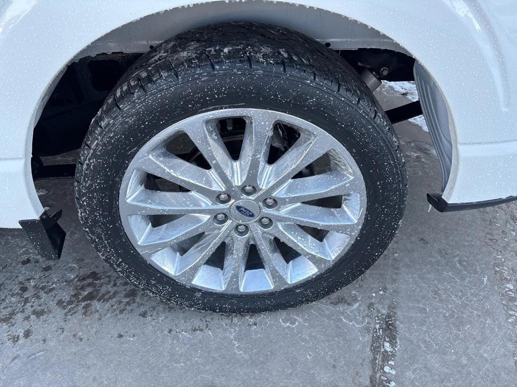 used 2022 Ford F-150 car, priced at $40,995