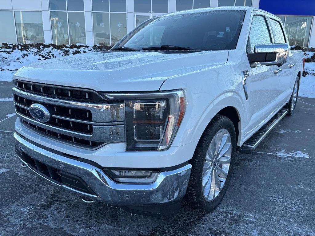 used 2022 Ford F-150 car, priced at $40,995