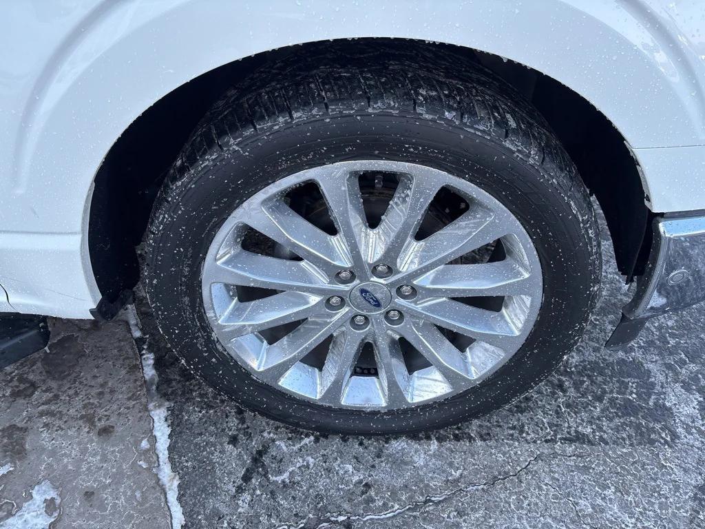 used 2022 Ford F-150 car, priced at $40,995