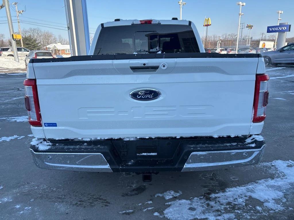 used 2022 Ford F-150 car, priced at $40,995