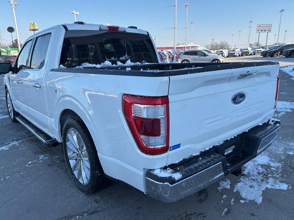 used 2022 Ford F-150 car, priced at $40,995