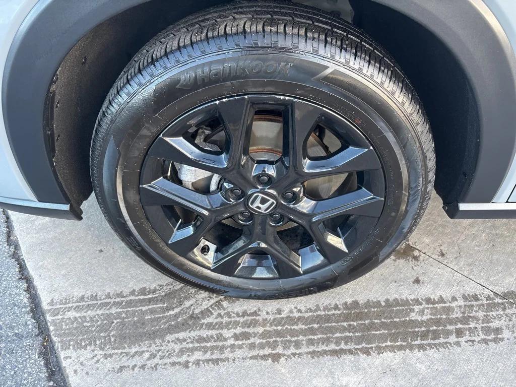 used 2024 Honda HR-V car, priced at $24,895