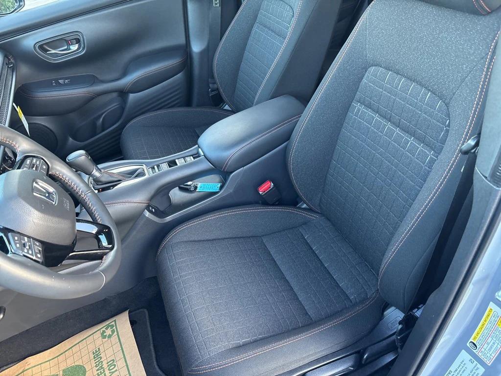 used 2024 Honda HR-V car, priced at $24,895
