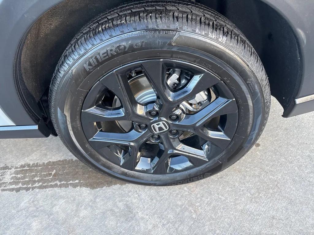 used 2024 Honda HR-V car, priced at $24,895