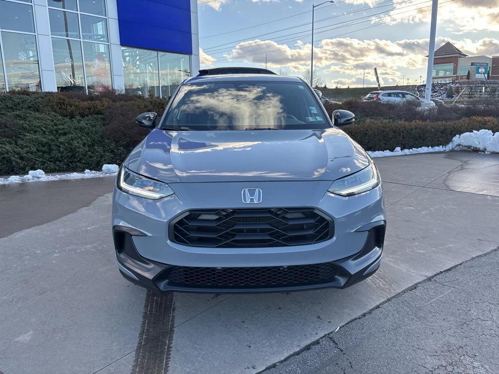 used 2024 Honda HR-V car, priced at $24,895