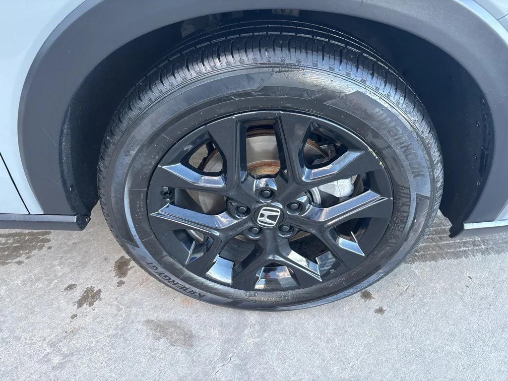 used 2024 Honda HR-V car, priced at $24,895