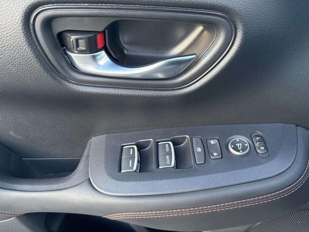 used 2024 Honda HR-V car, priced at $24,895