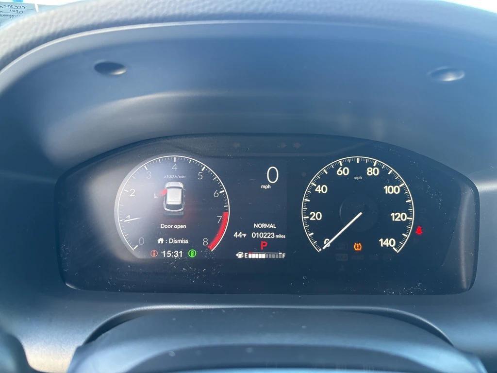 used 2024 Honda HR-V car, priced at $24,895