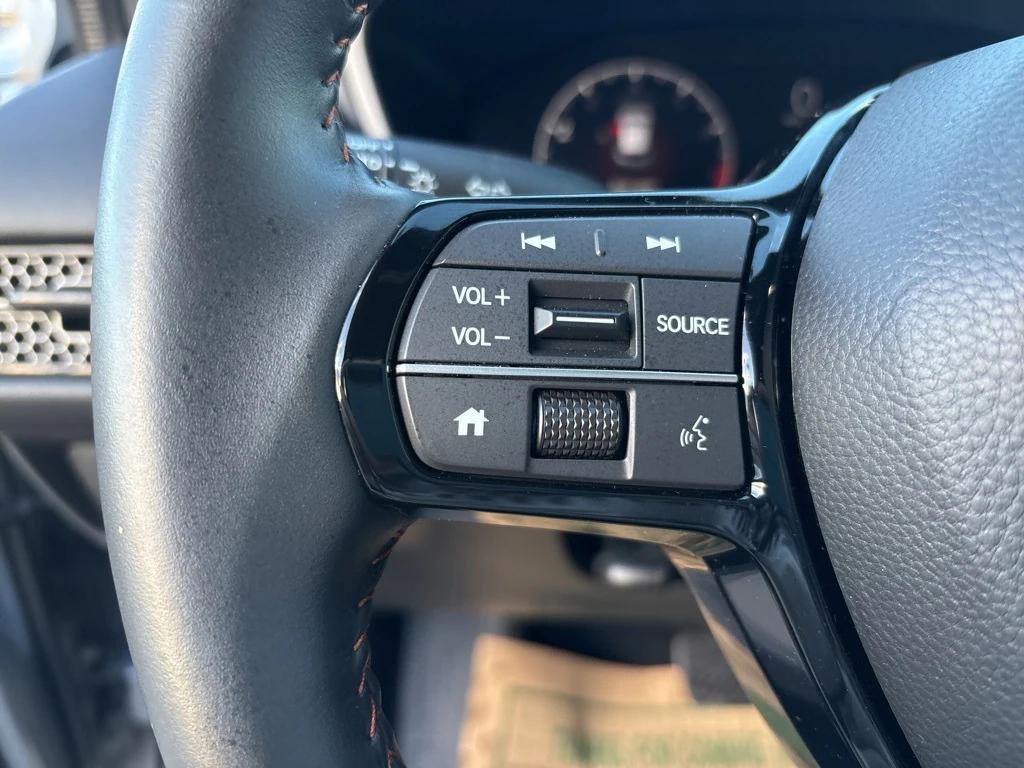 used 2024 Honda HR-V car, priced at $24,895