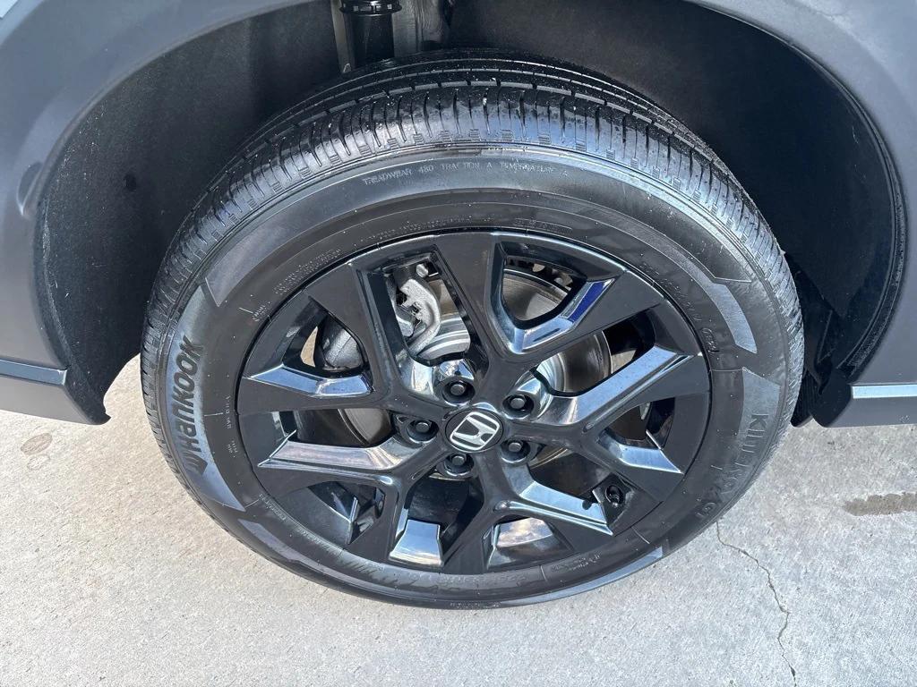 used 2024 Honda HR-V car, priced at $24,895