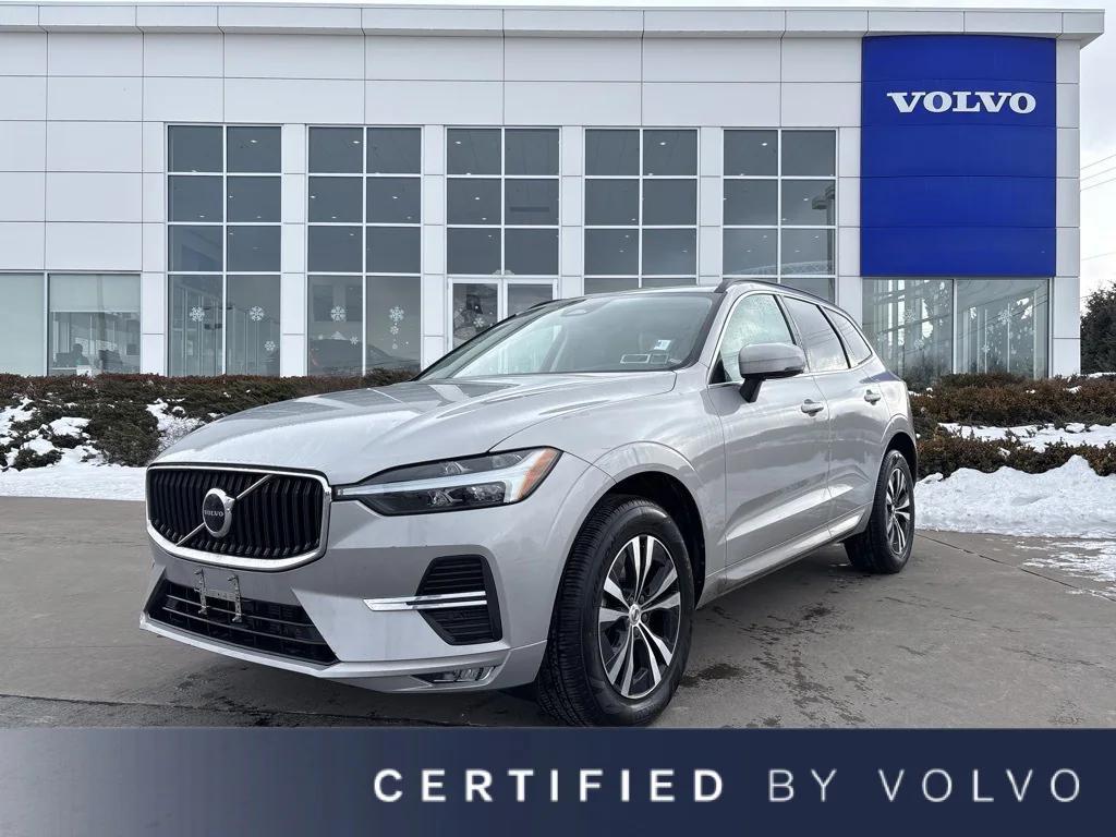 used 2023 Volvo XC60 car, priced at $31,995