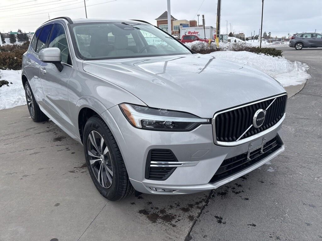used 2023 Volvo XC60 car, priced at $31,995