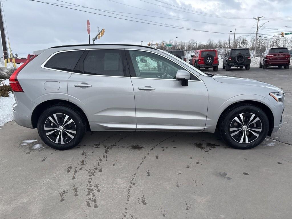 used 2023 Volvo XC60 car, priced at $31,995