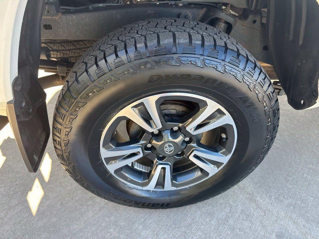 used 2019 Toyota Tacoma car, priced at $31,874