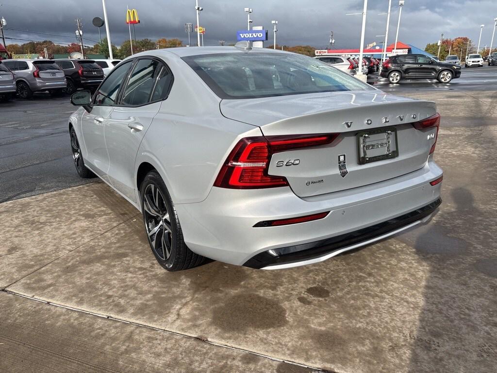 used 2025 Volvo S60 car, priced at $30,681