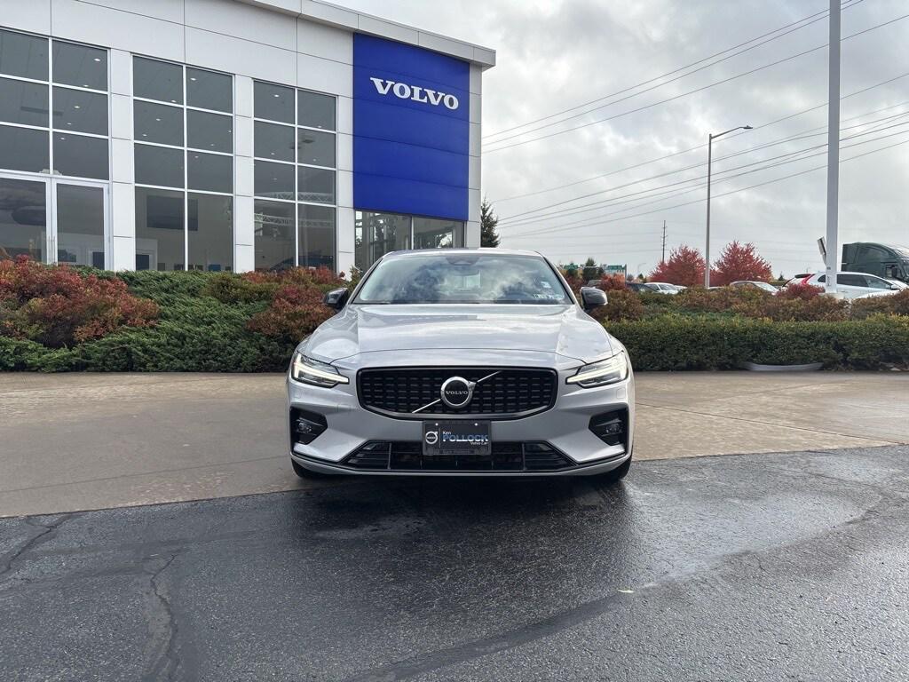 used 2025 Volvo S60 car, priced at $30,681