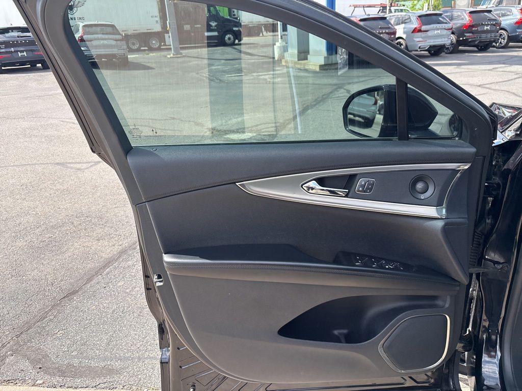 used 2020 Lincoln Nautilus car, priced at $24,955