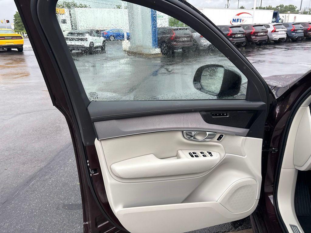 new 2026 Volvo XC90 car, priced at $74,750