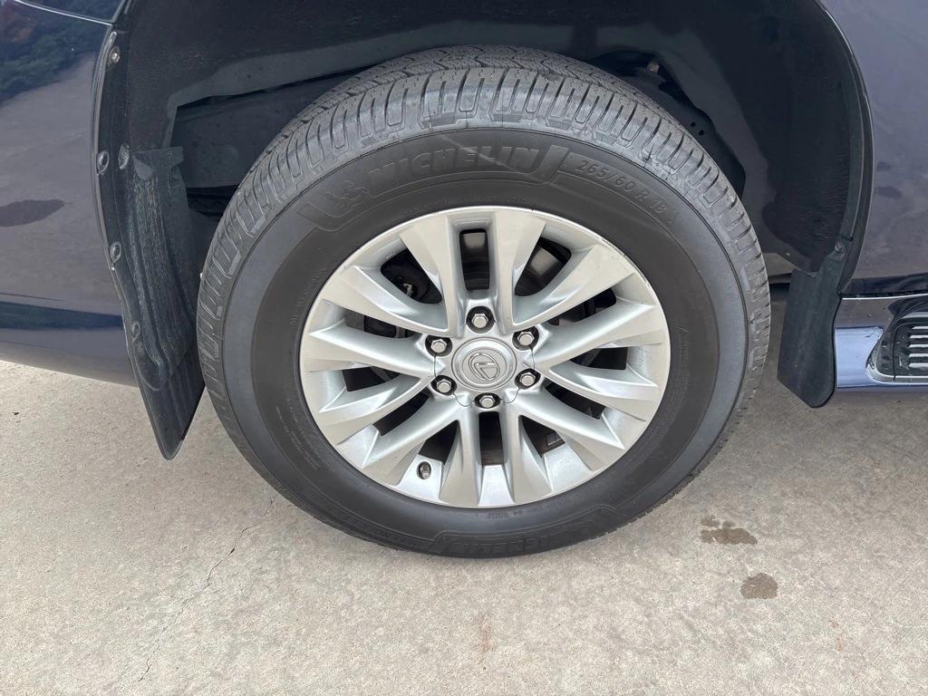 used 2017 Lexus GX 460 car, priced at $25,995