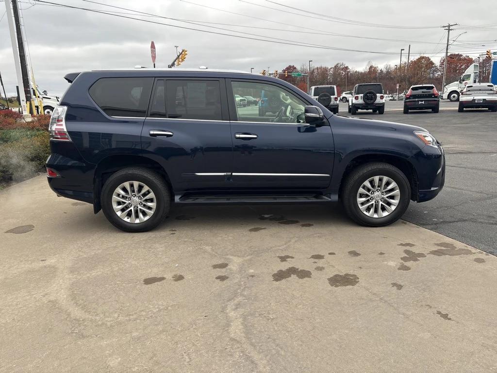 used 2017 Lexus GX 460 car, priced at $25,995