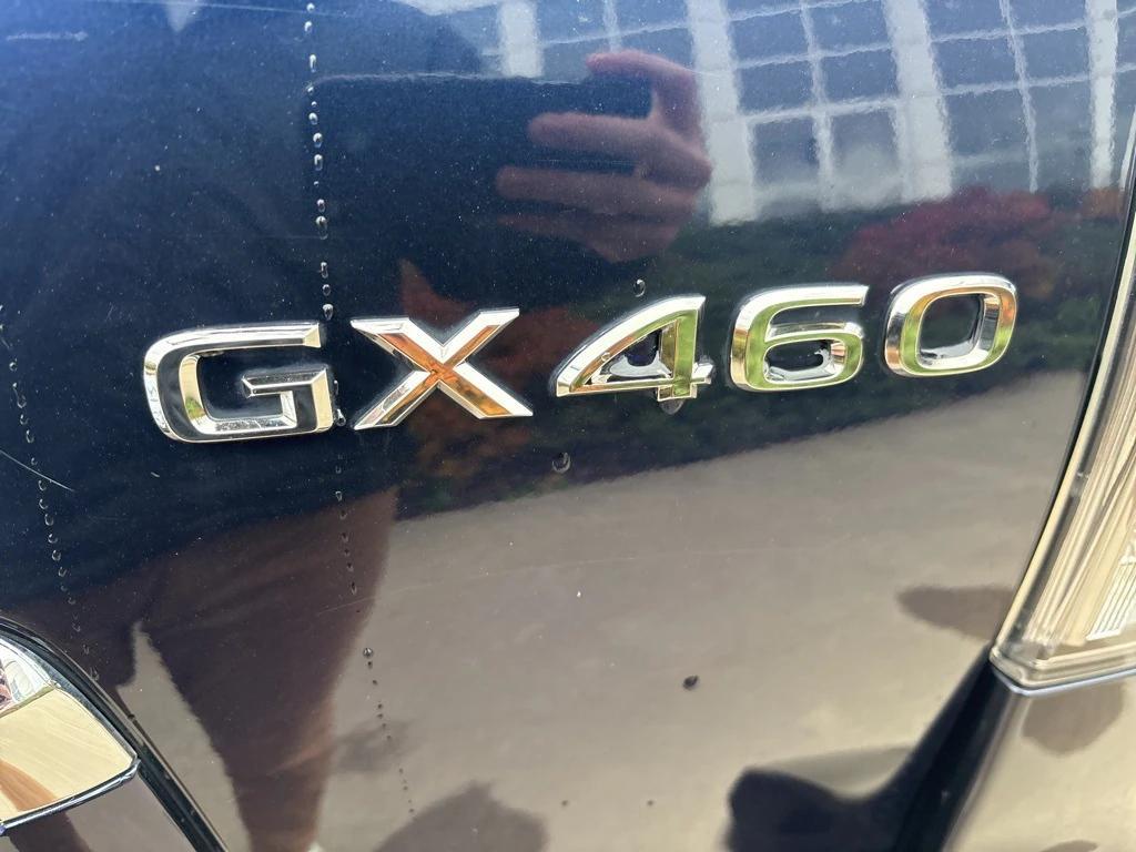 used 2017 Lexus GX 460 car, priced at $25,995