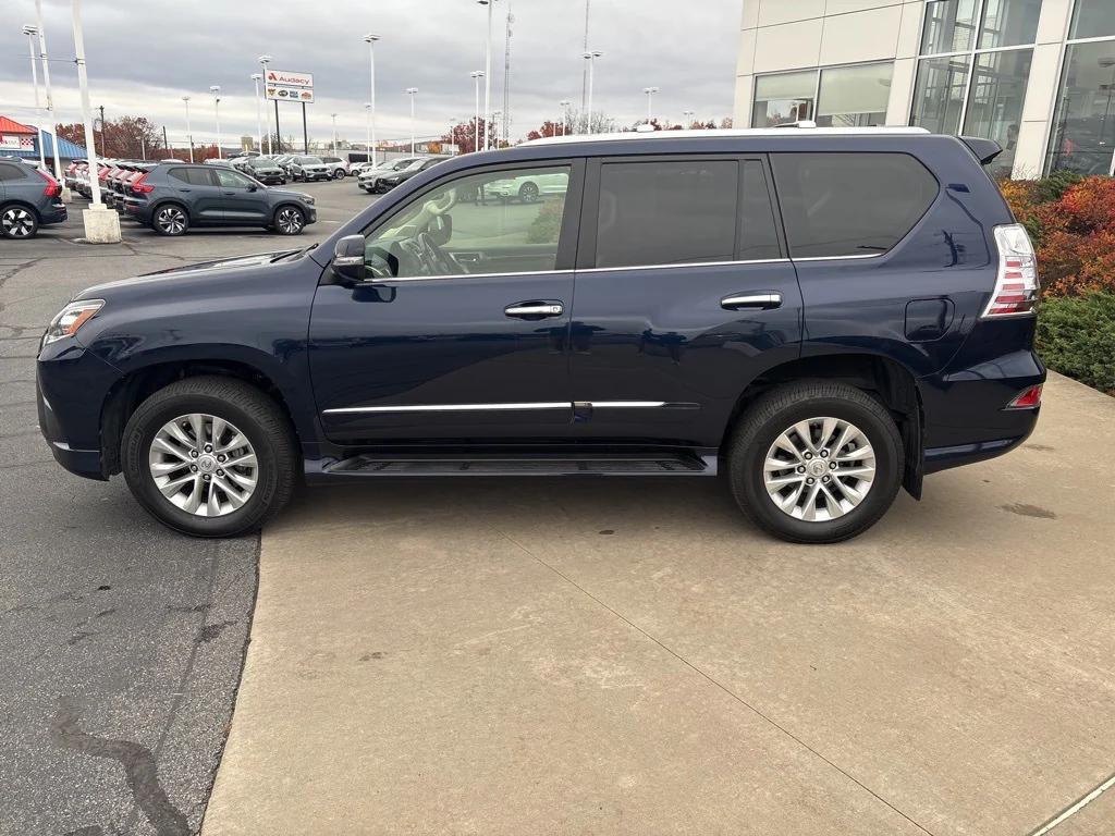 used 2017 Lexus GX 460 car, priced at $25,995