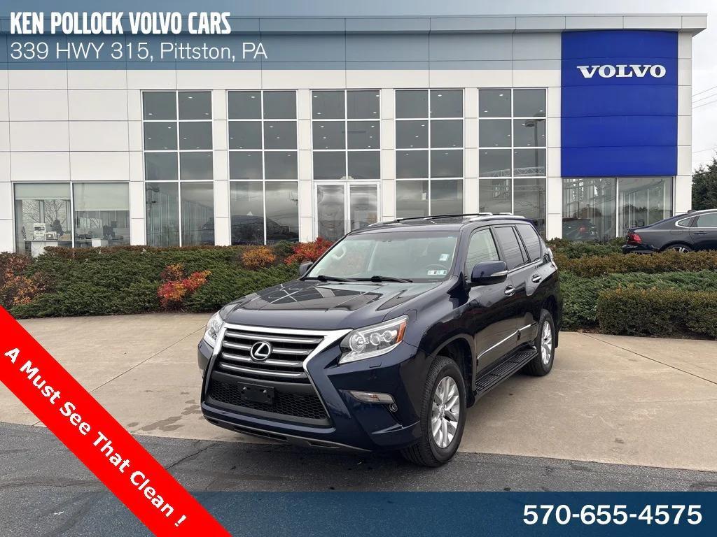 used 2017 Lexus GX 460 car, priced at $25,995
