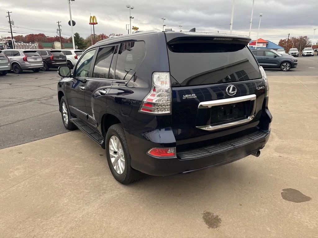 used 2017 Lexus GX 460 car, priced at $25,995