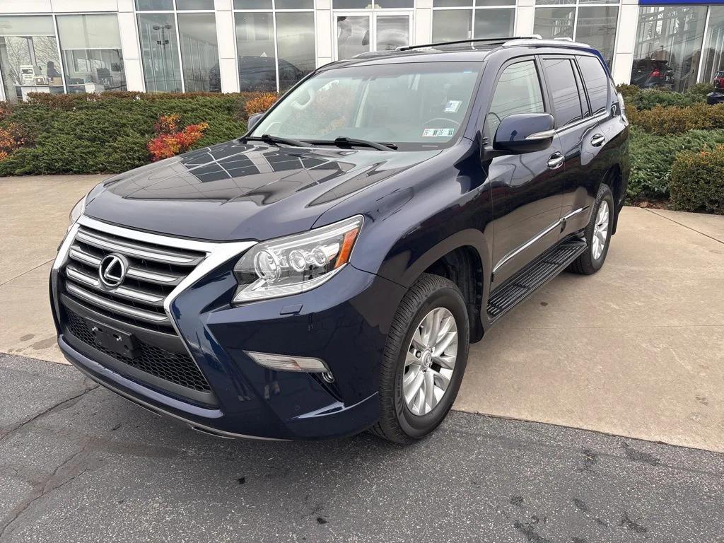 used 2017 Lexus GX 460 car, priced at $25,995