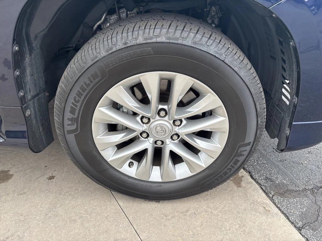 used 2017 Lexus GX 460 car, priced at $25,995