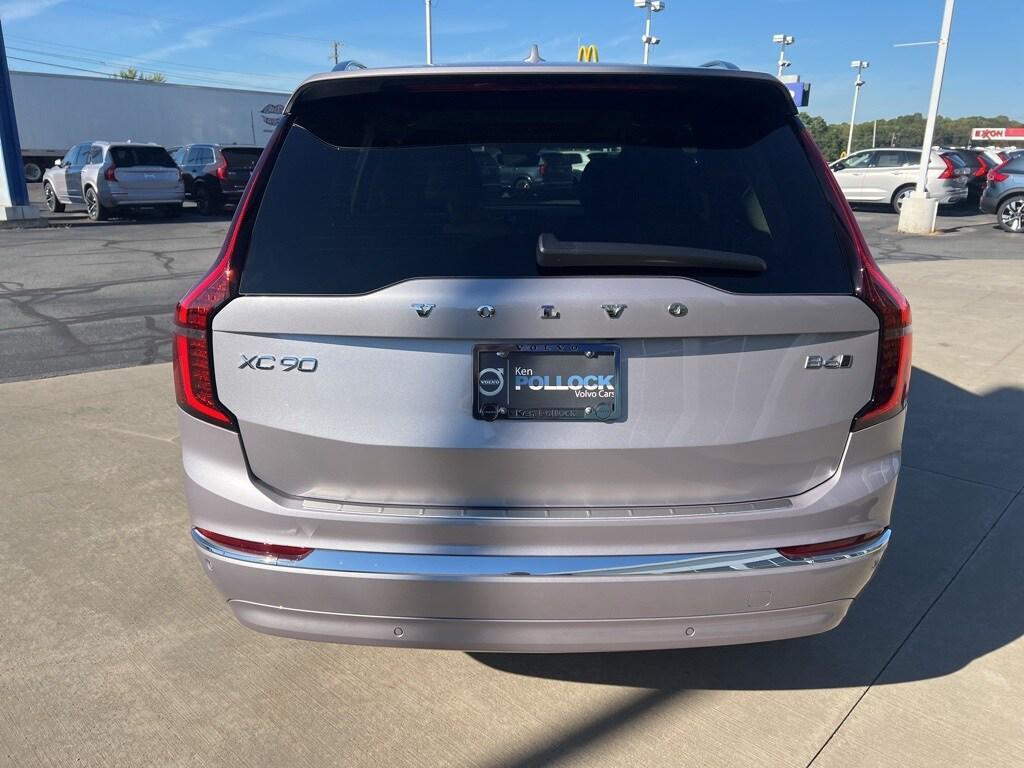 new 2026 Volvo XC90 car, priced at $72,325