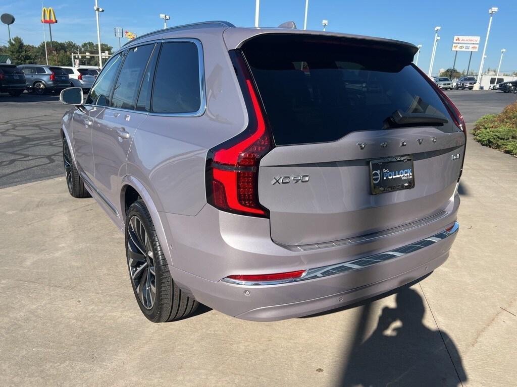 new 2026 Volvo XC90 car, priced at $72,325