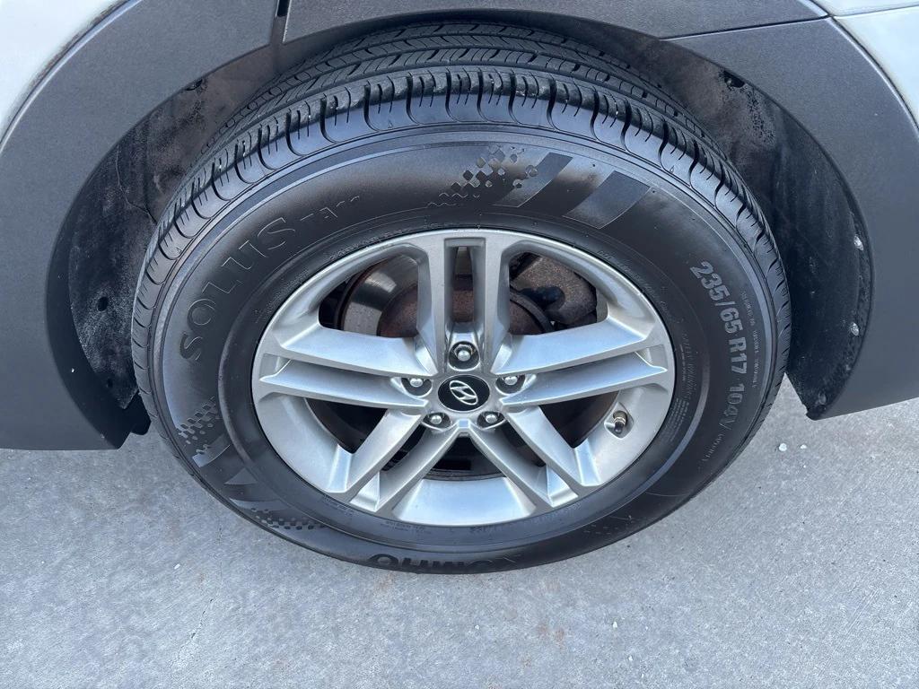 used 2018 Hyundai Santa Fe Sport car, priced at $12,226