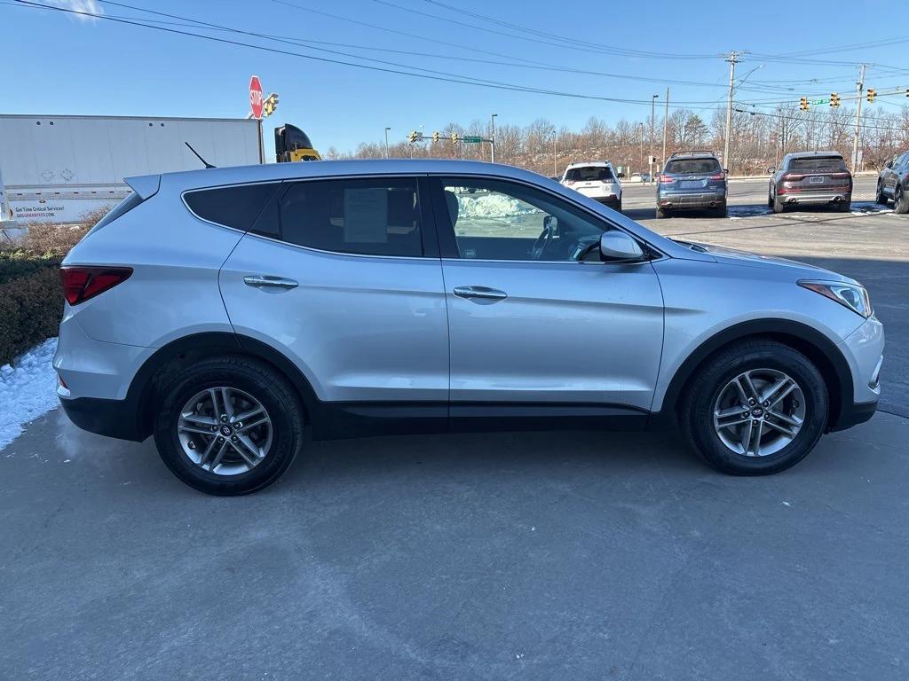 used 2018 Hyundai Santa Fe Sport car, priced at $12,226