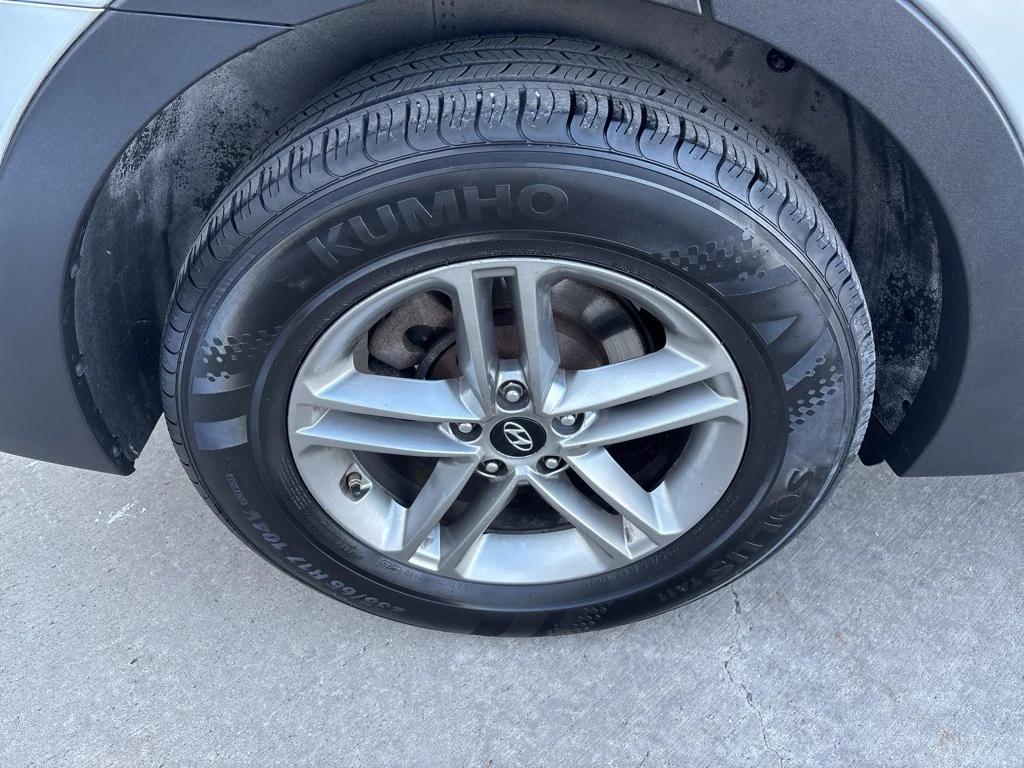 used 2018 Hyundai Santa Fe Sport car, priced at $12,226