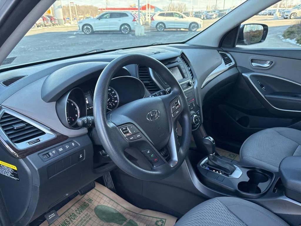 used 2018 Hyundai Santa Fe Sport car, priced at $12,226