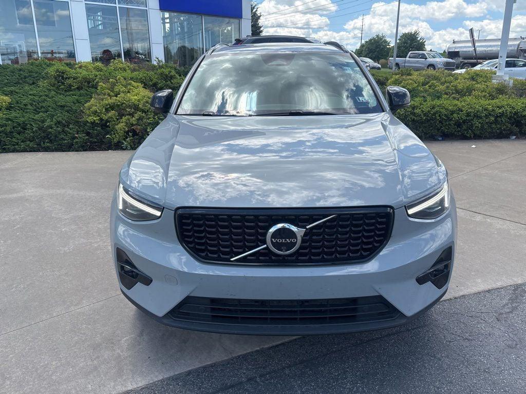 used 2024 Volvo XC40 car, priced at $33,975